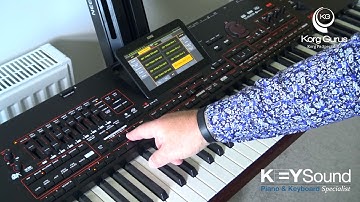 Create a Style Using Pads Korg Pa