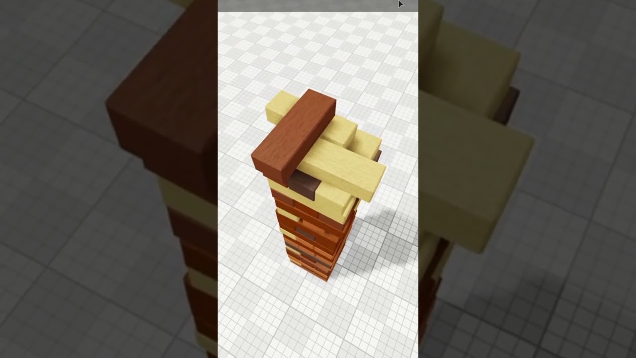 2020 stackables roblox jenga funny moments 6 #roblox #shorts #robloxfunny