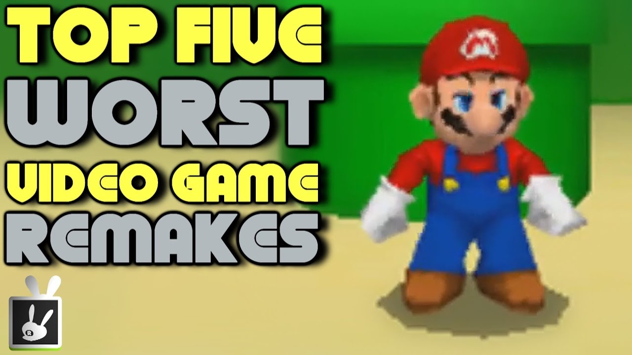 worst video games