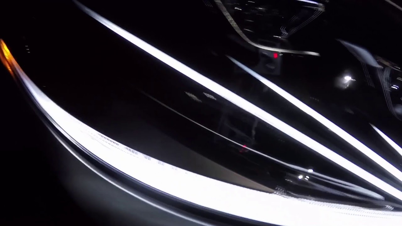 Introducing The 2018 Lexus LS 500 F-Sport