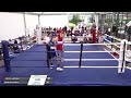 Campionati Italiani Junior-Schoolboy 2023 - Finali - Ring B