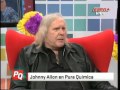 Johnny Allon en Pura Quimica (21-09-2012)