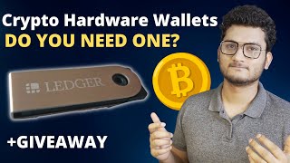 Crypto Hardware Wallets, Do you Need one? | Ledger Nano X | Tutorial in Hindi | Crypto Jargon