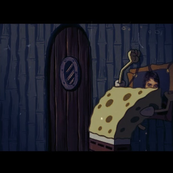 STORY WA KEREN 2020 -SPONGEBOB SAD