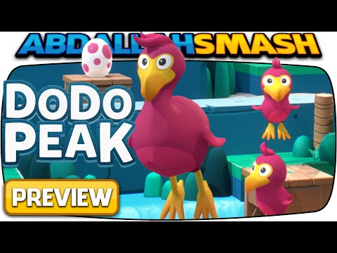 Dodo Peak - Gameplay Preview on Nintendo Switch! - YouTube