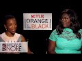 OITNB's Danielle Brooks & Samira Wiley Talk All About The Show | MadameNoire