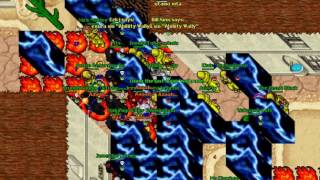 GUILD WINNERS WAR DARASHIA , MASSACRE IN INSOMINIO TEAM