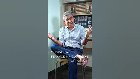 Why a hefty bank balance should make you lose your sleep | Anil Lamba