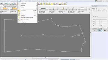 Pattern Design Tip of the Day - deleting an end point