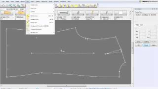 Pattern Design Tip of the Day - deleting an end point