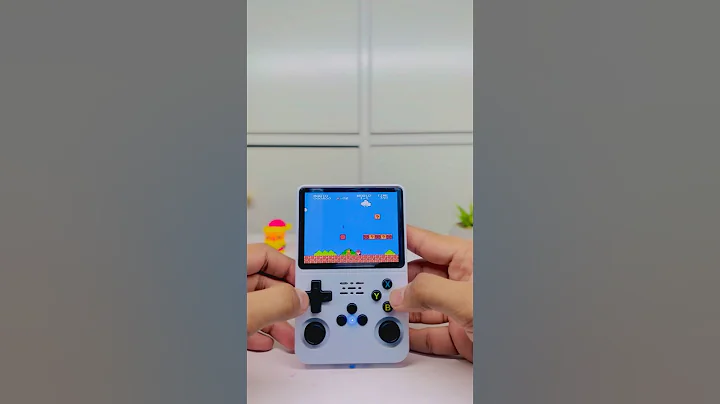 Powkiddy R36S 🔥 Viral Retro Handheld 2025 | Cheap Console from Temu & AliExpress #R36S #Gaming