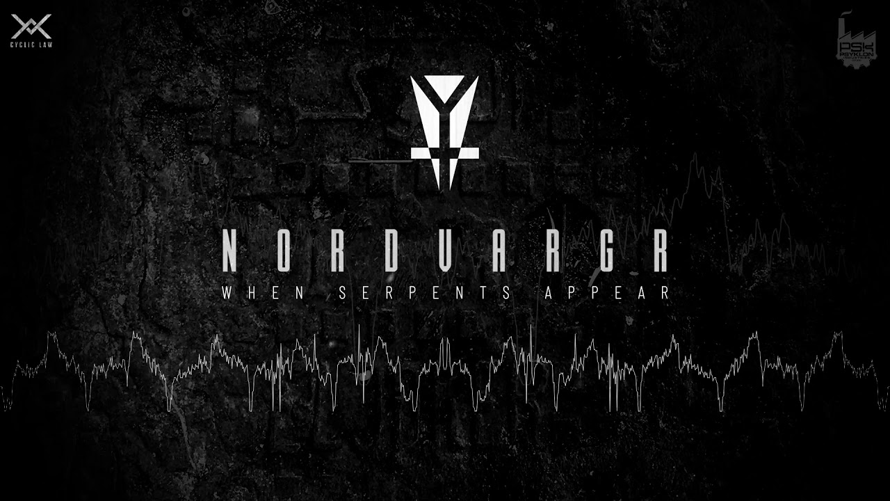 Nordvargr - When Serpents Appear