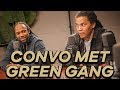 CONVO met GREEN GANG (F.I., Mario Cash, Scarface)