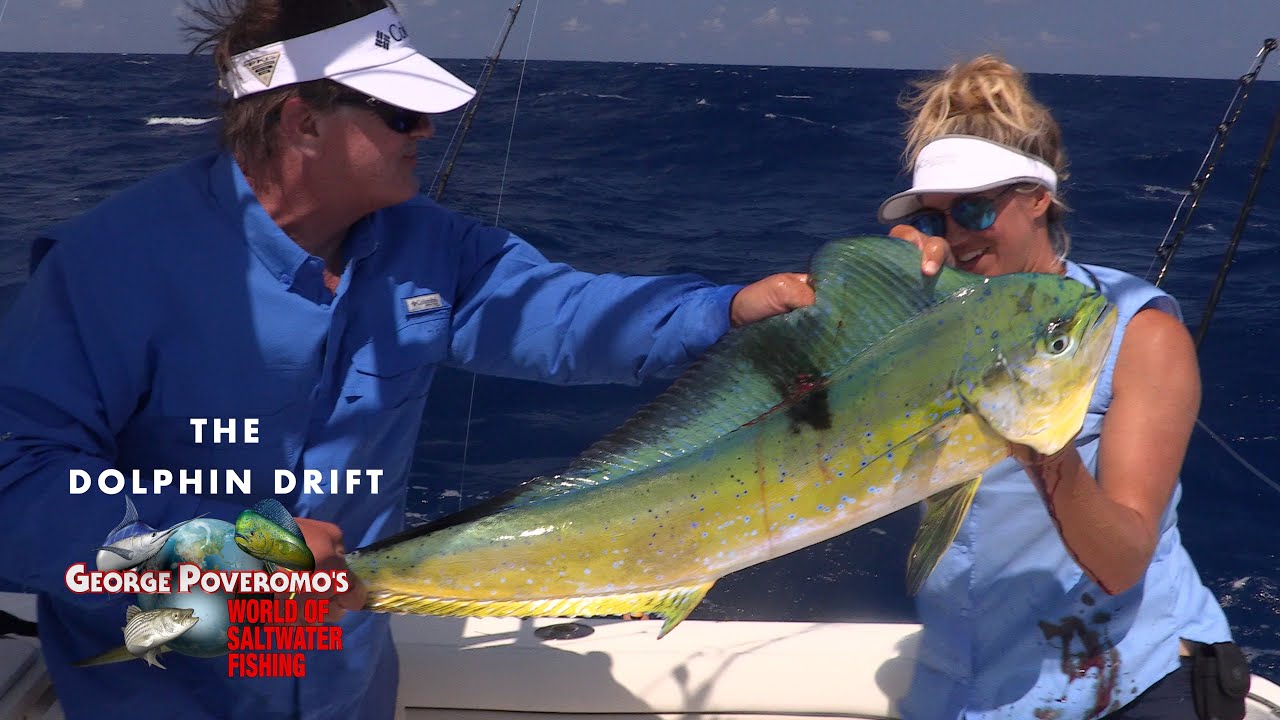 MAHI ON THE DRIFT, FLORIDA KEYS 2022 SEASON Episode 1; 4K YouTube