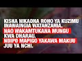 LIVE KISHA NIKAONA ROHO YA KUZIMU INAWAINGIA WATANZANIA NAO WAKAMTUKANA MUNGU KWA DHARAU