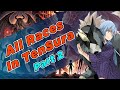 Slime Wiki: All Races In TenSura (Part 2)