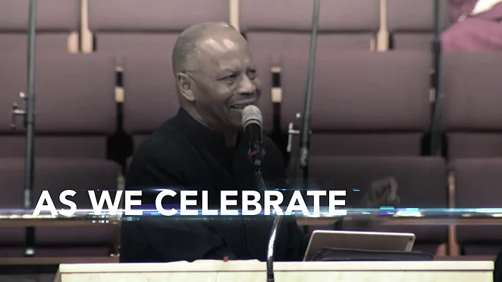 We welcome Rev.Dr. Lee P. Washington to New Life L...