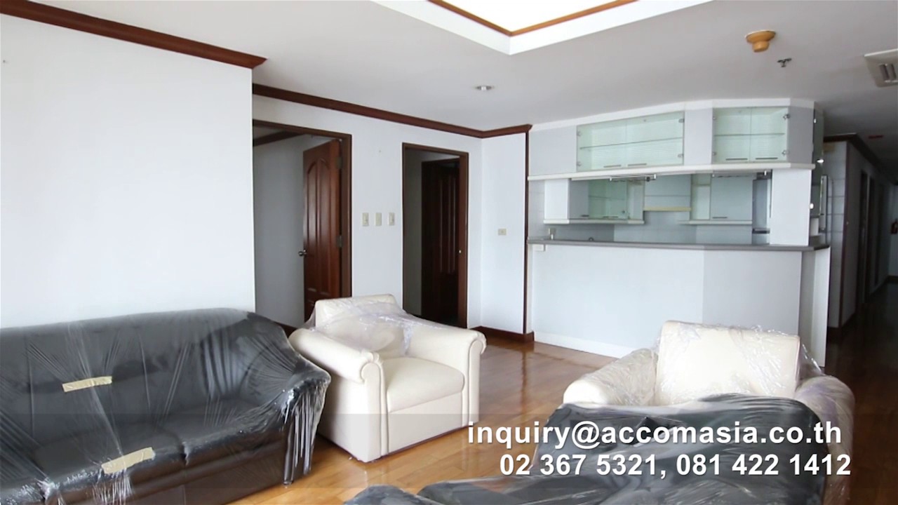 Las Colinas condo for rent in Sukhumvit Asok BTS. Bangkok condo rent