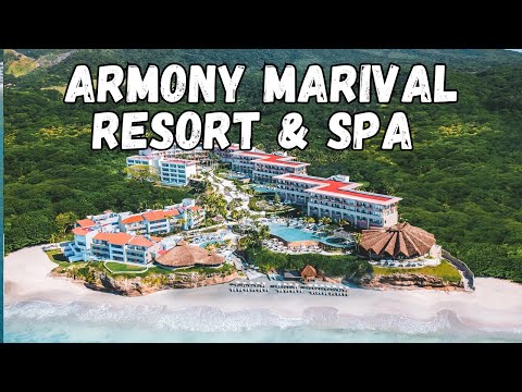 Armony Marival Resort & Spa Review: Luxury in Punta de Mita, Mexico