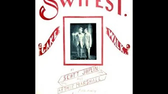 SCOTT JOPLIN & ARTHUR MARSHALL : Swipsey - cakewalk (1900) SCOTT JOPLIN & ARTHUR MARSHALL : Swipsey - cakewalk (1900)