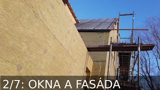 Amatéři V Akci 27 Kontrolní Den, Okna A Fasáda