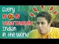 Every nonvegetarian indian in the world beingindian