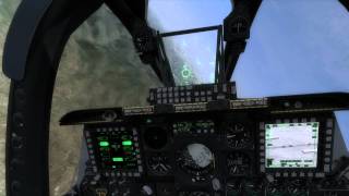 Guide: Laser Guided Bombing in DCS A-10C