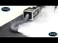 Maquina de humo en base agua para baile en las nubes