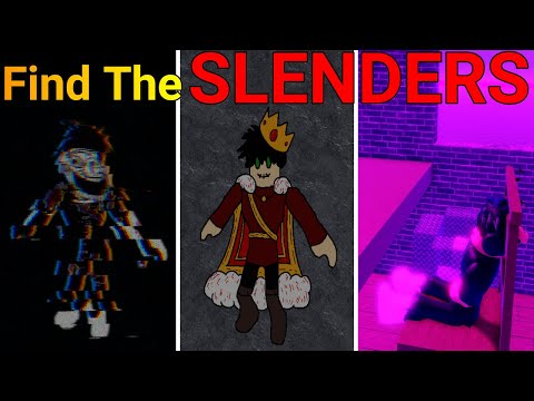 Roblox/slenders (by Kai elder, and ash grey) - Life of a slender/Roblox  (播客)