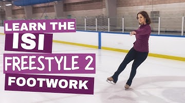 Learn The ISI Freestyle 2 Dance Step Sequence