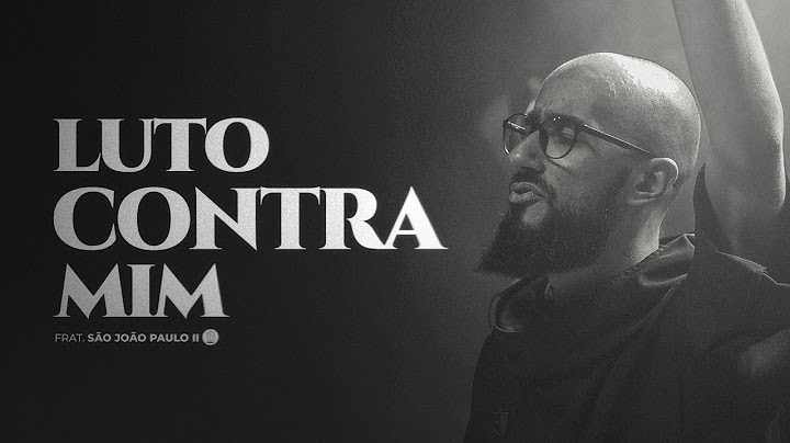 Luto Contra Mim | EP Terra Seca | Clipe Oficial