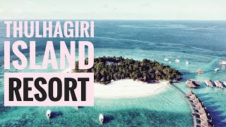 Thulhagiri Island Resort - Hotelvorstellung - Malediven