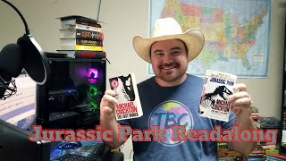 Jurassic Park Read along Announcement
Jurassic Park Readalong Announcement
Join Us Please!!!!!
Join the Discord here
https://discord.gg/Zk858Yk
and go and check out Danis Announcement!
https://youtu.be/pqbaQuugi5w
I have a few read-a-longs that I would love you to join if you feel like it.
I have three on my Discord that you can join
Presidential Readalong we are currently reading James Madison
Hyperion by Dan Simmons: https://discord.gg/Zk858Yk
Lost Fleet by Jack Campbell: https://discord.gg/Zk858Yk
and now Jurrasic Park and The Lost world
If you are interested in the Podcast check it out here.
https://epicsummarypodcast.buzzsprout.com/
#rajathon #RamseyMeadows #Epicsummarypodcast #JParkWorld2021
Thanks for Watching
Join me on Social Media:
Twitter: https://twitter.com/rajathon
Discord: https://discord.gg/Zk858Yk
Goodreads: https://www.goodreads.com/Rajathon Jurassic Park Read along Announcement