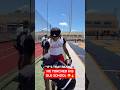 He told ‘em “YOU BETTER LEARN.” TUFF 😮🍿#shorts #football #highschoolfootball #viral #highlights