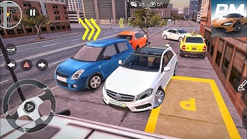 Real Car Parking Master - Multiplayer Car Game - First look | Car Games Android Gameplay #1 HD