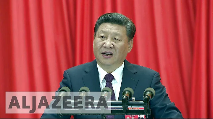 China's president consolidates power with so-called Xi Jinping Thought - DayDayNews