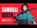 SAMURAI QUEEN Vol.3 | Lofi Japanese Hip-Hop BGM | Chill Study &amp; Focus Music