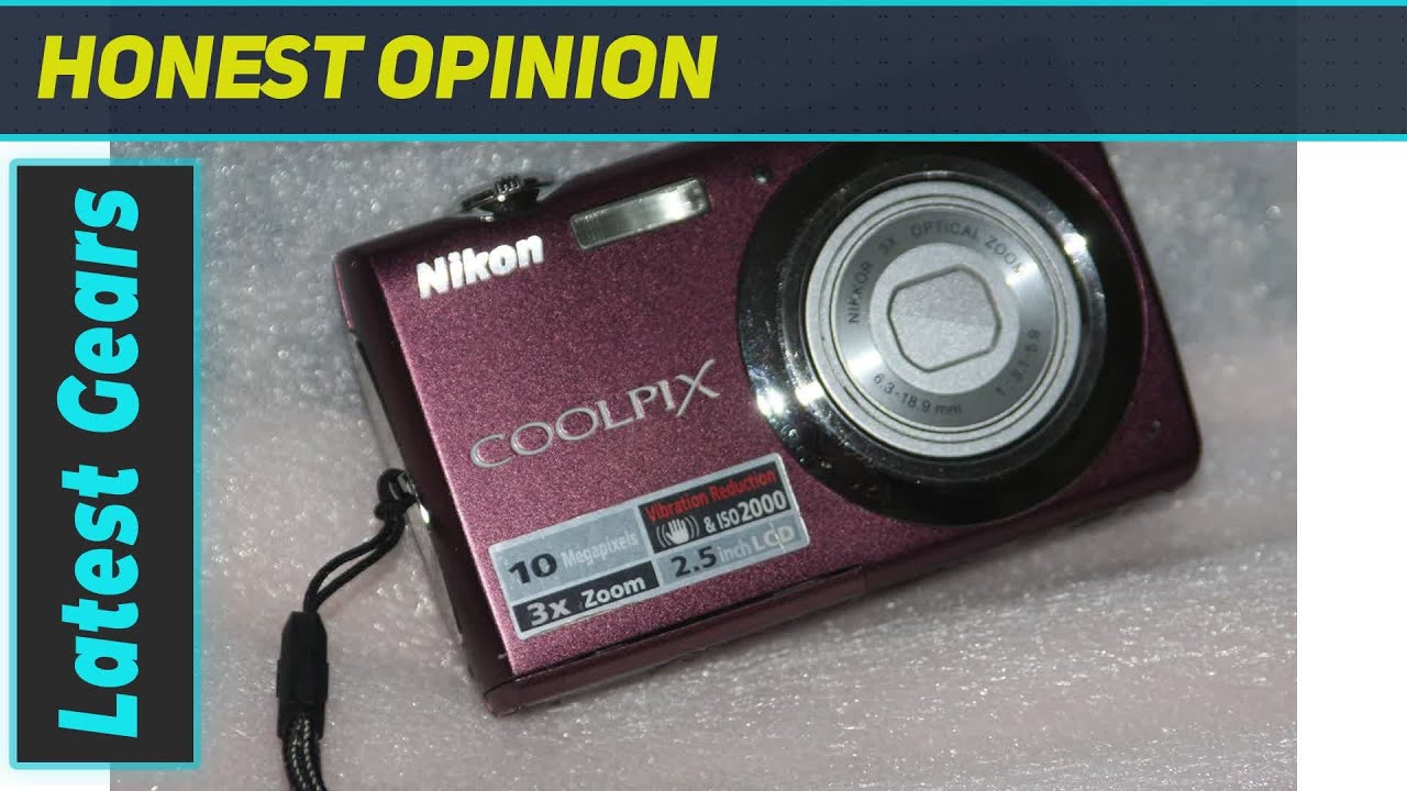 Capturing Memories: Nikon Coolpix S220 In-Depth Review - YouTube
