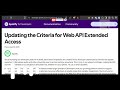 Discussion on Spotify Web API Extended Access Updates