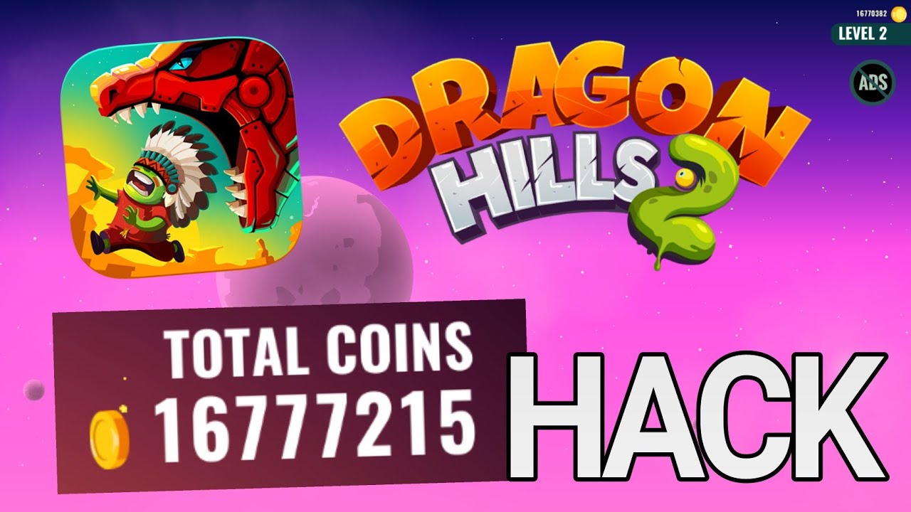 Dragon Hills 2 HACK Unlimited Coins Hack! [APK] YouTube