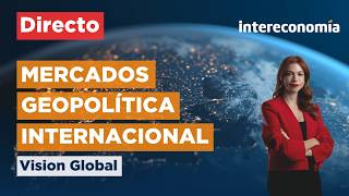 🔴 DIRECTO |  VISIÓN GLOBAL: GUERRA EEUU-IRÁN, EL PENTÁGONO CASTIGA A SÁNCHEZ Y¿VÍA LIBRE PARA WARSH?