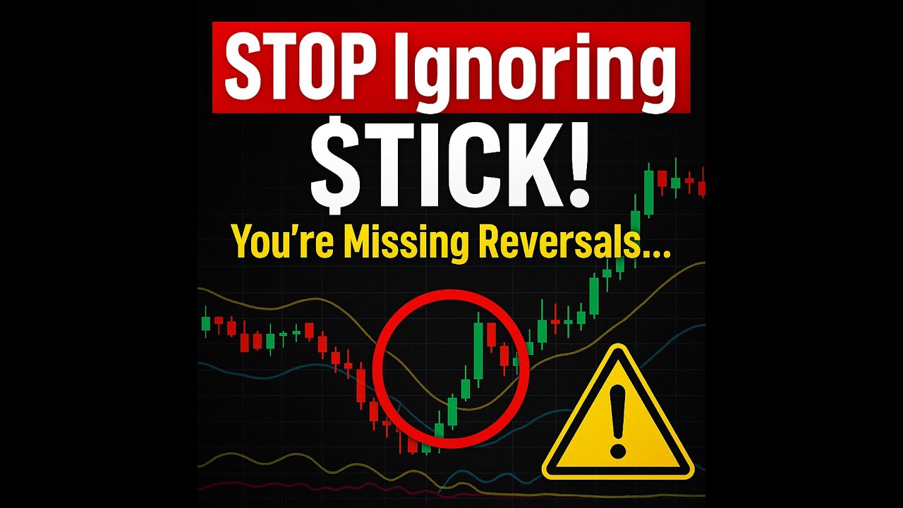 SPX Options Using $TICK