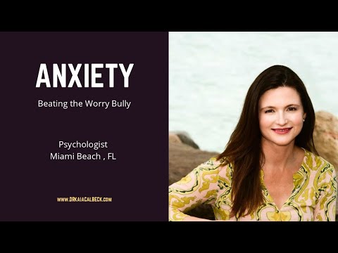 Anxiety - Gifted Testing Anxiety Treatment for Children // Dr. Kaia Calbeck in Miami Beach, FL thumbnail