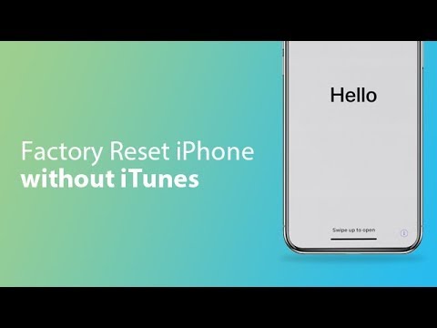 Reset iphone 7 plus