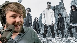 Crystal Lake - Curse | MUSICIANS REACT