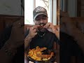 Went on a solo date to Zaxbys! #pov #solodate #mukbang #asmr
