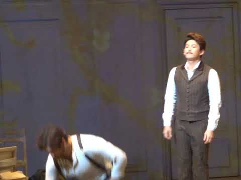 2018.11.16 뮤지컬 빈센트 반 고흐 _ 커튼콜  (김경수/서승원)