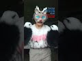 MASKS AND TAILS!