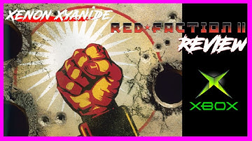 Red Faction II - Xbox (2003) Review