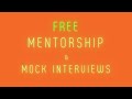 Interview mentorship program 1